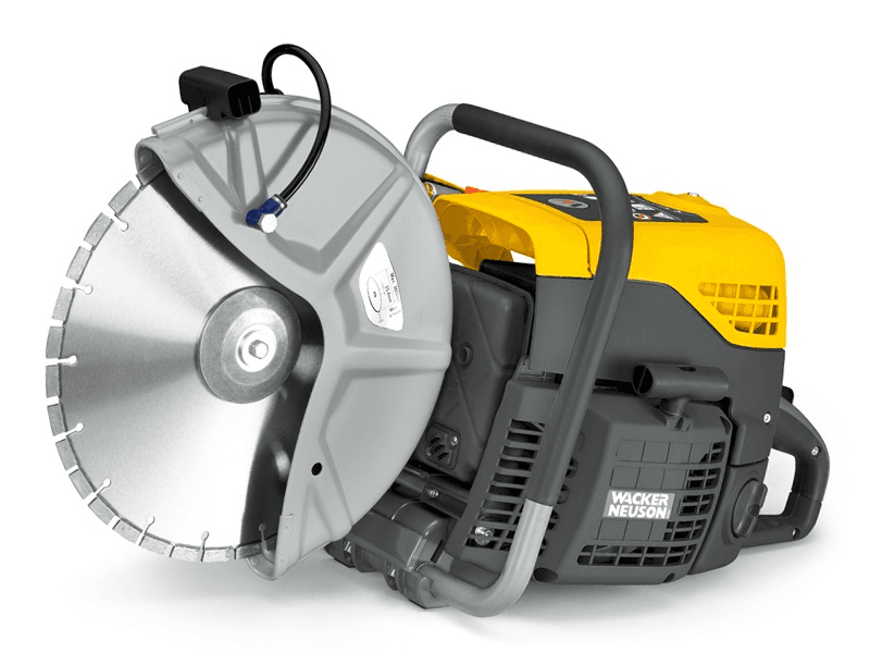 Bandenzaag Wacker Neuson BTS 635s