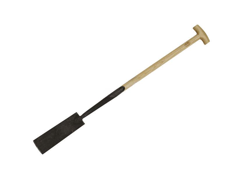 Spade kabelboor DeWit smal 100 mm