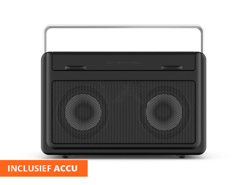 Bouwradio PerfectPro Audisse