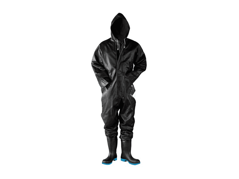 Rioolkleding