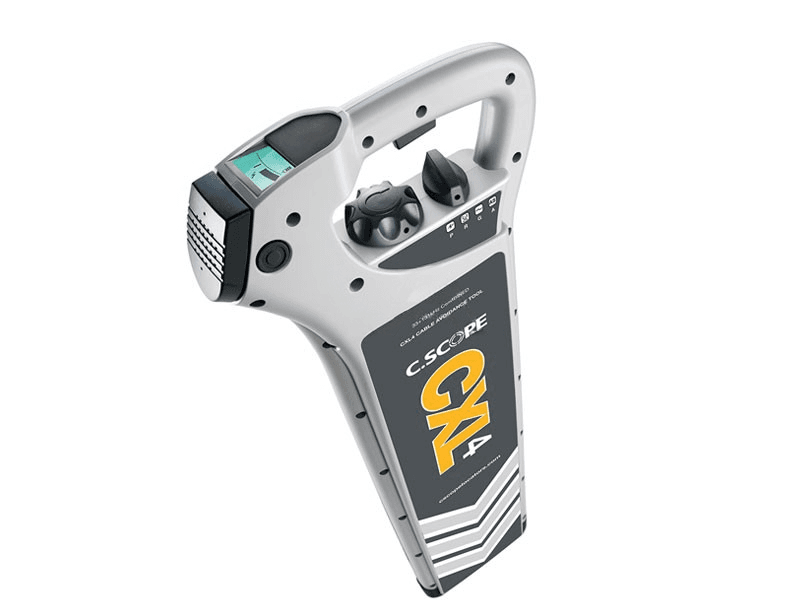 Kabelzoeker C.Scope CXL4-DBG