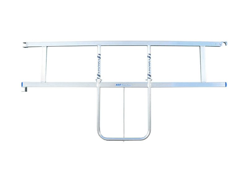 Hulpleuning rolsteiger ASC X-Frame 250 cm