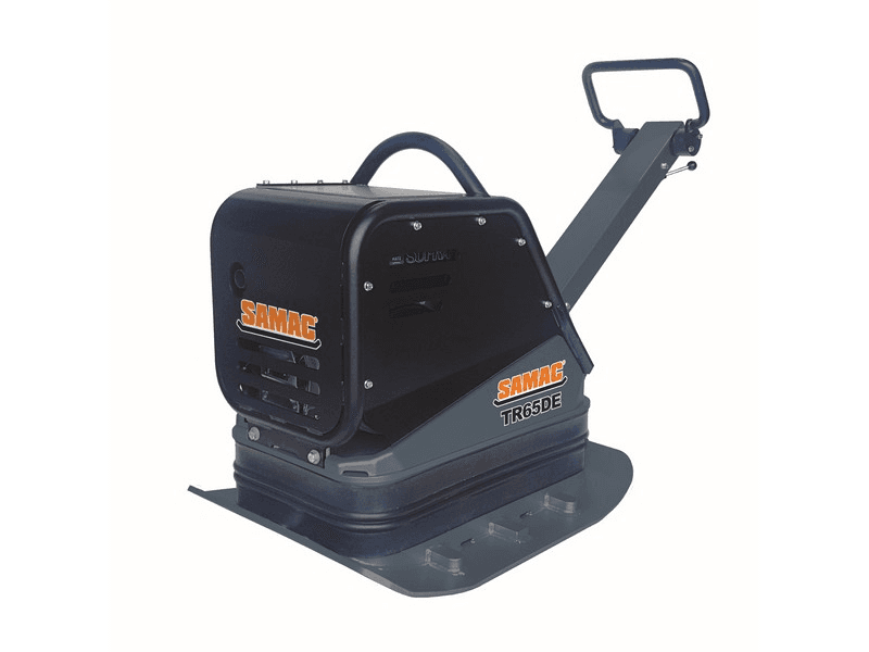 Trilplaat Samac TR65 Diesel | Elektrostart