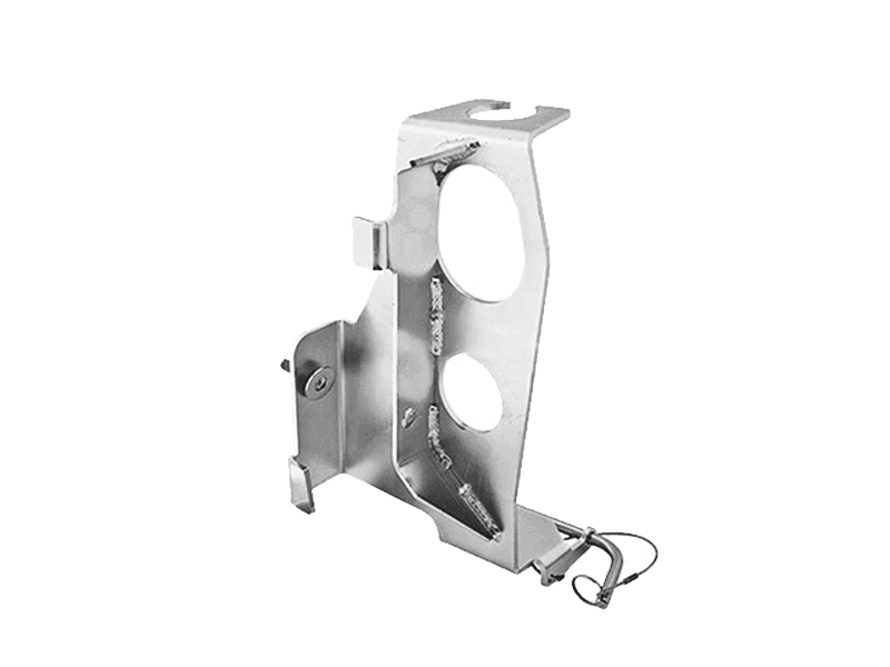 Bevestigingsbeugel lier CRW300 voor driepoot