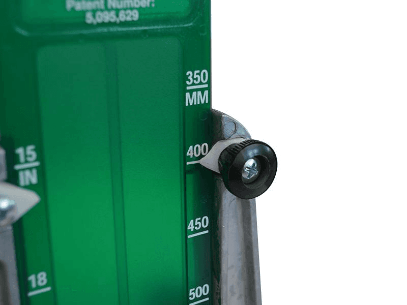 128735_Set_doelplaten_voor_Spectra_DG613_G_met_GROENE_laserstraal_p5