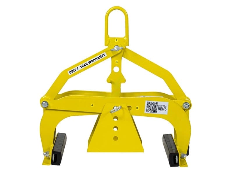 Orit bandenklem H 360 universeel Clever-Grip