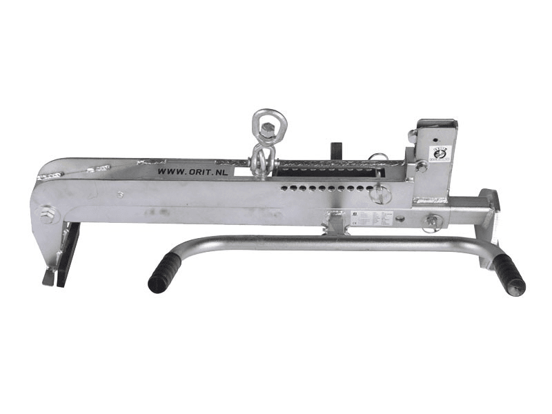 Orit bandenklem KSL 800 Wide-Spread bandenzettang