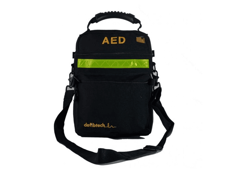 Transporttas voor AED Defibtech Lifeline defibrillator