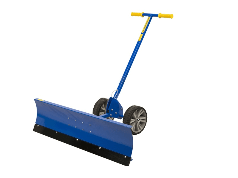 Strakvlak Strakschuif sneeuwschuiver
