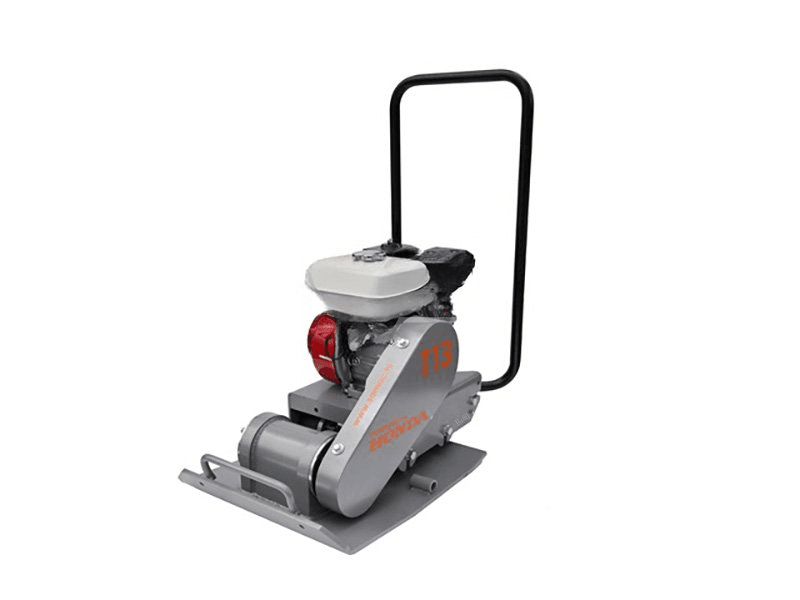 Trilplaat Samac T13 Benzine + wielstel