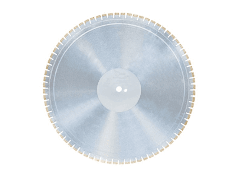Diamantzaagblad Pristis Chamotte