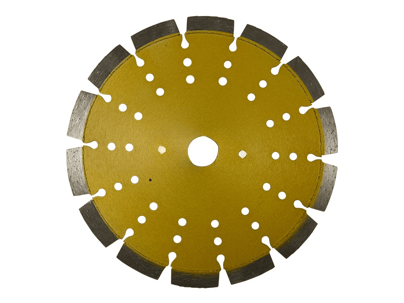 Diamantzaagblad Pristis Lime Ø 200 x 22,23