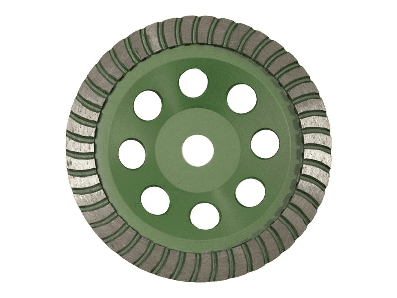 Komschijf diamant Pristis TurboWave
