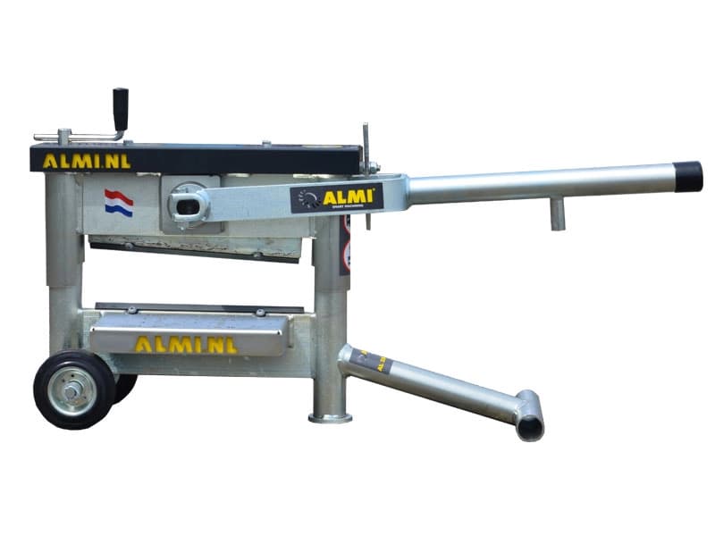 Almi steenknipper AL33D EASY met vaste draagplaten