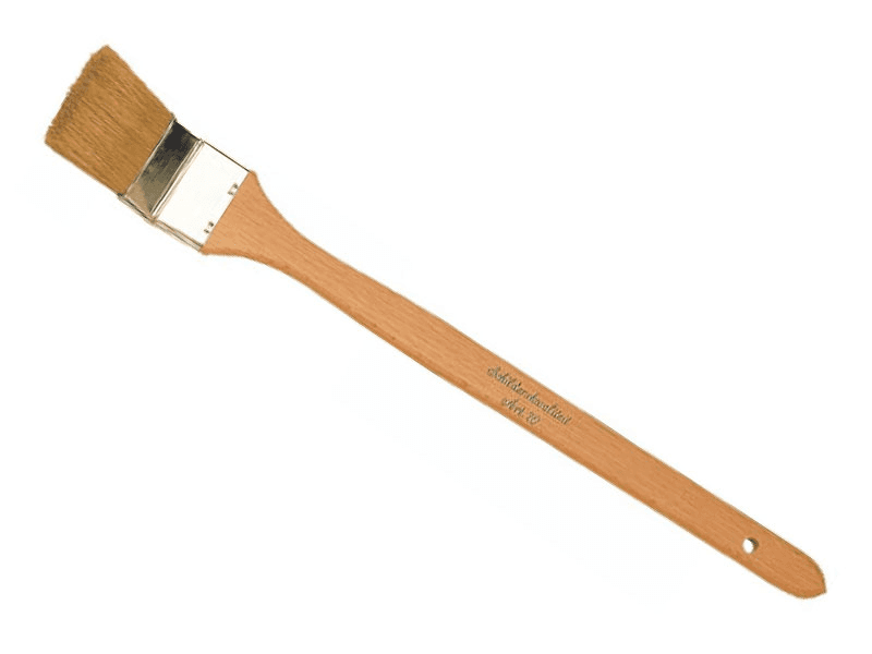 Wegenverf radiatorkwast 51mm professioneel