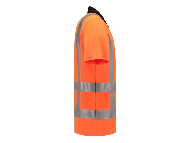 Poloshirt Tricorp RWS fluor oranje