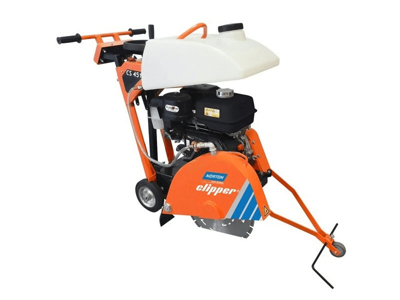 Vloerzaagmachine Norton Clipper CS 451 P13
