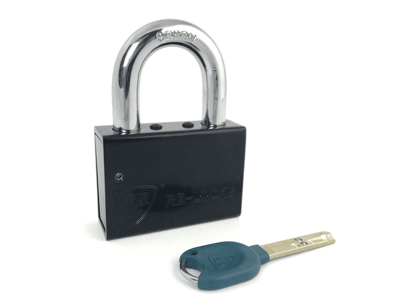 Container hangslot RB-locks VS