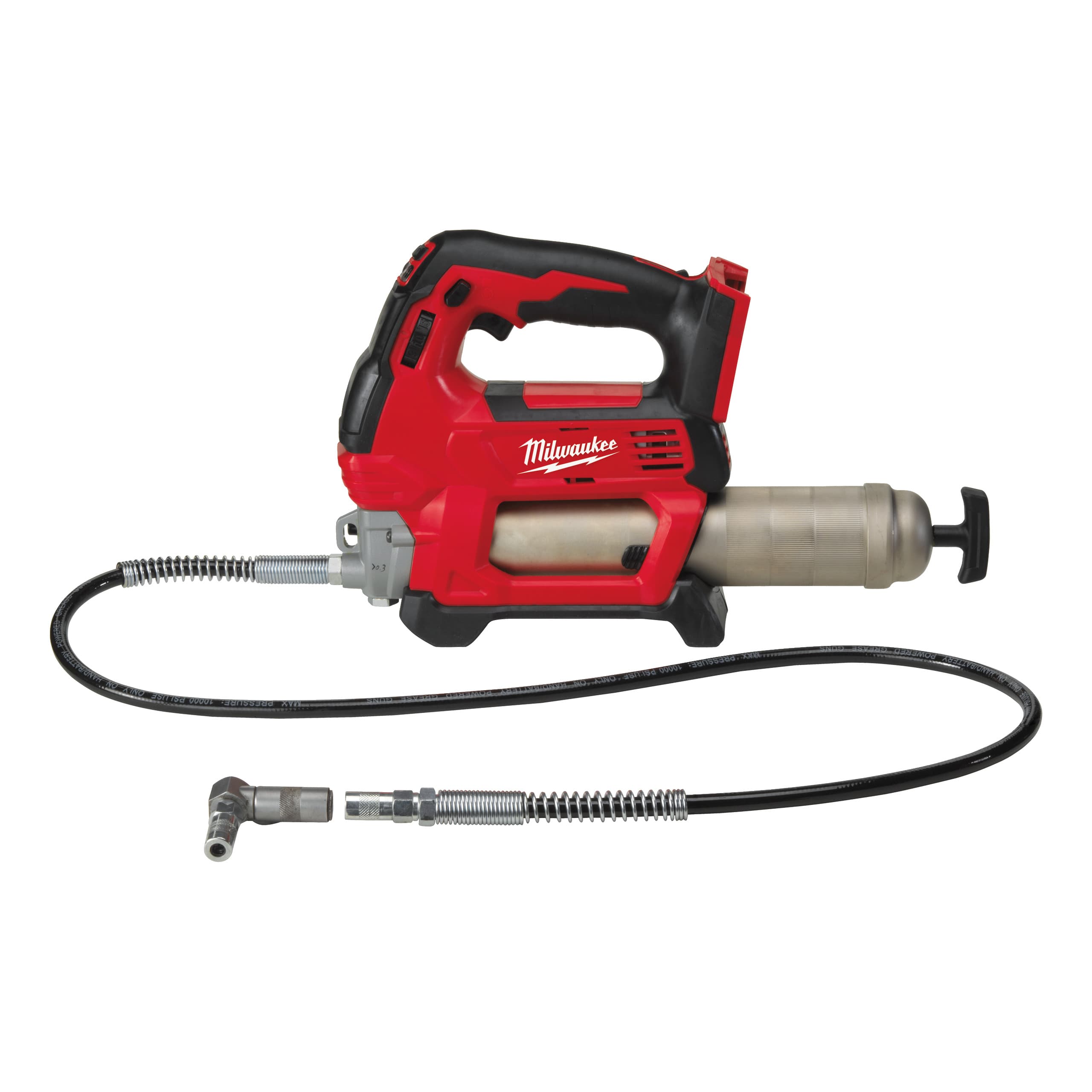 Milwaukee vetspuit M18 GG-0 doos