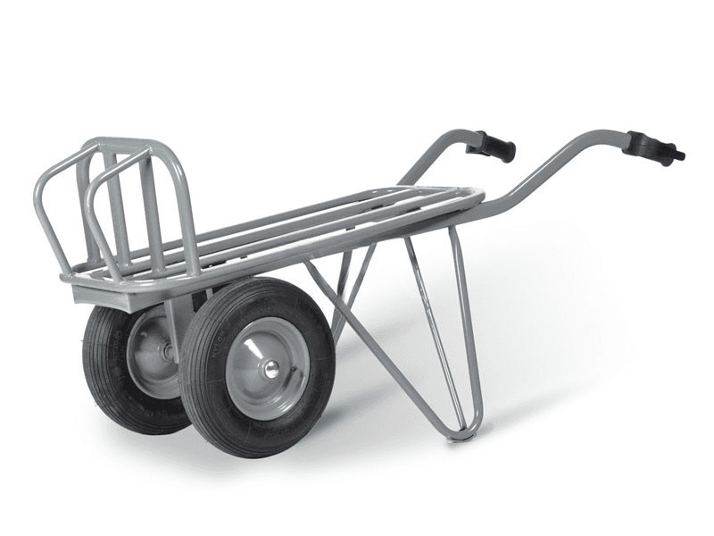 Steenkruiwagen Matador Unipro met 2 wielen