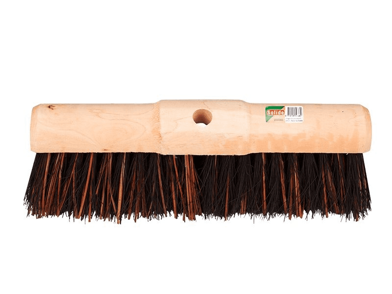 Bezem Cachet 45 cm kap rond