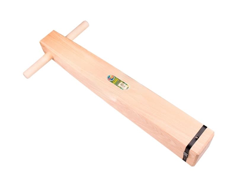 Bandenstamper hout Atlas