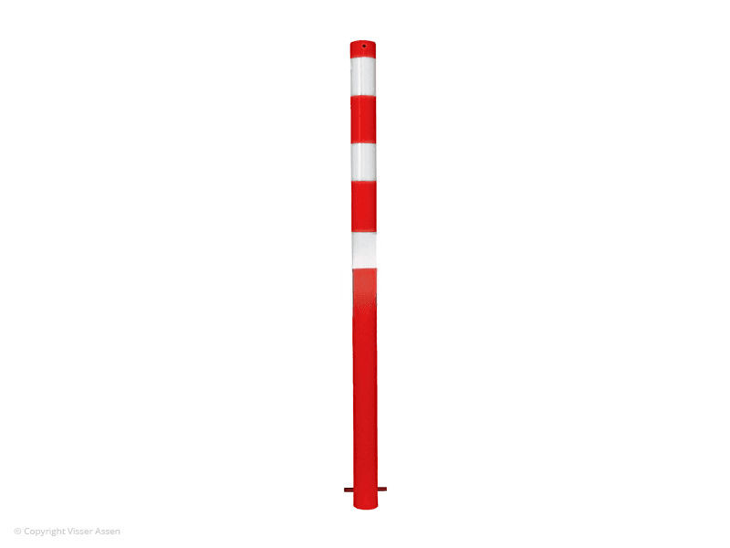 Parkeerpaal vast Ø 76 mm