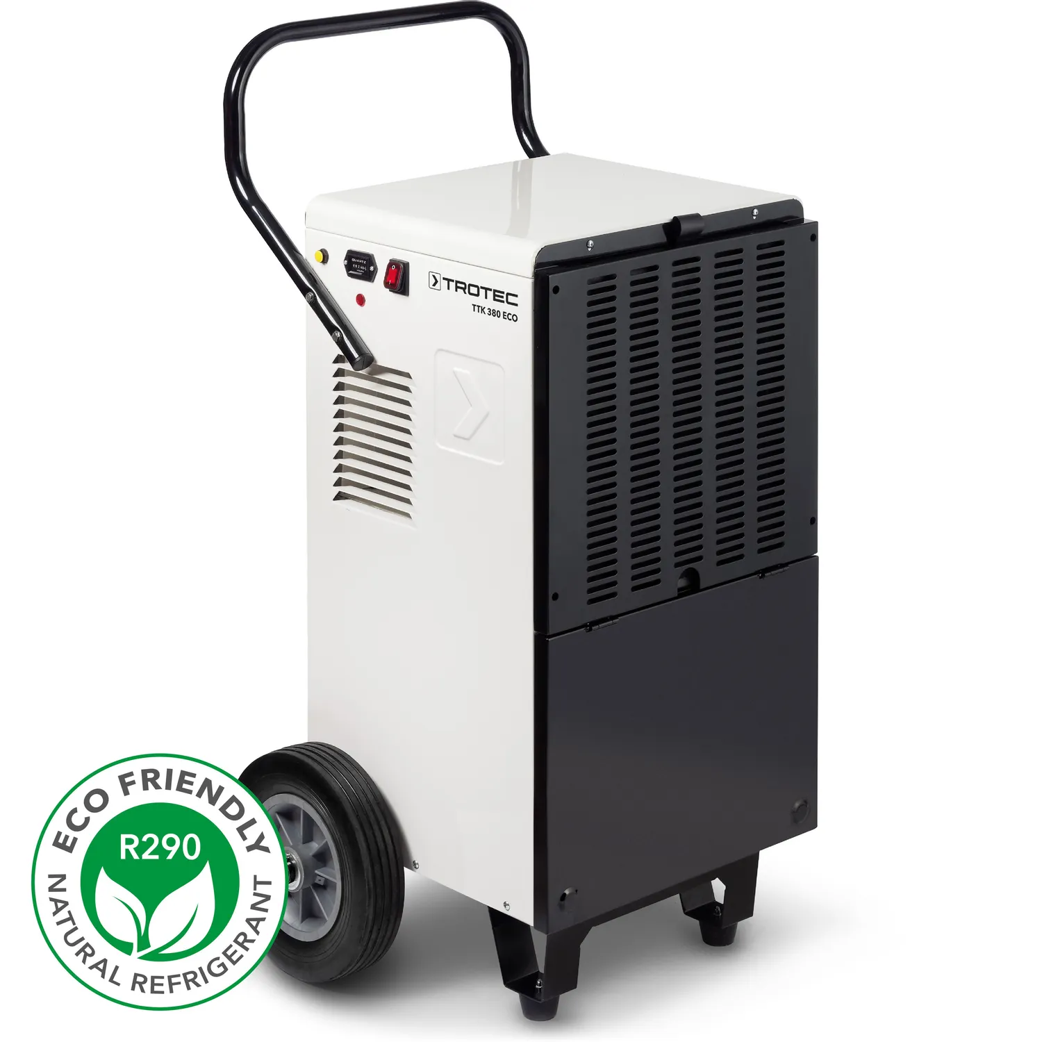 Ontvochtiger TTK 380 ECO