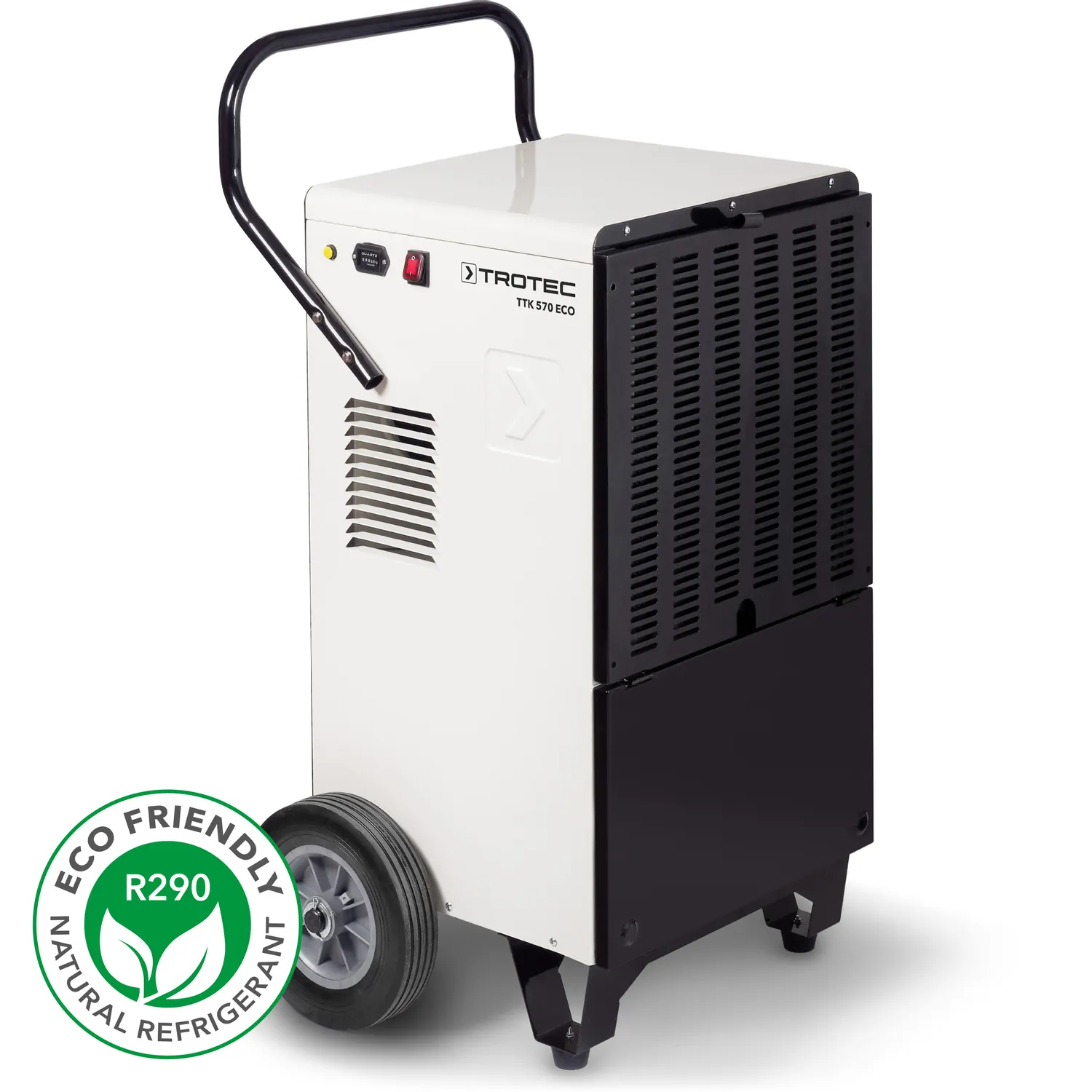 Ontvochtiger TTK 570 ECO