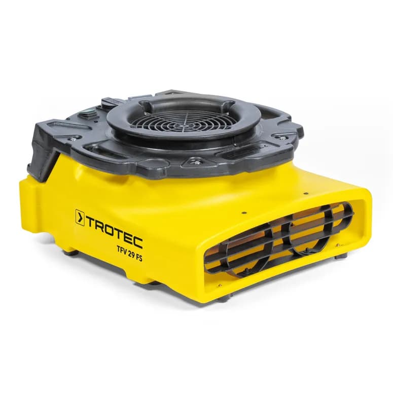 Ventilator TFV 29FS | Radiaal