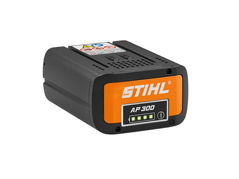 Stihl accu AP 300 S