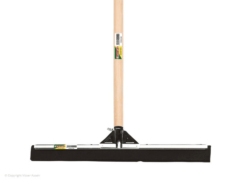 Vloertrekker rubber Solide 55 cm