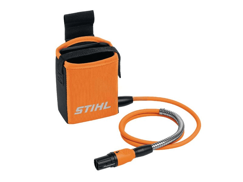 Stihl AP-gordeltas met aansluitkabel