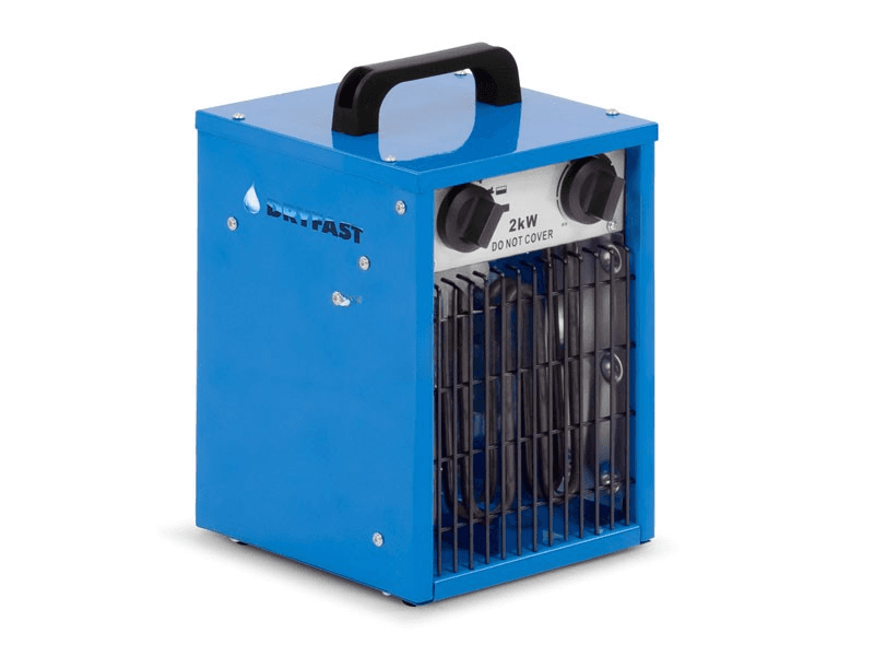 Elektrische kachel Dryfast DEH2 2 kW | 230V
