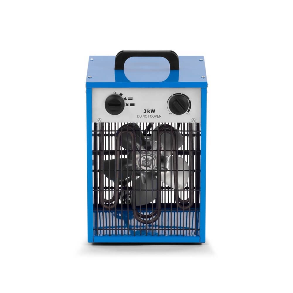 Dryfast elektrische kachel DEH3 3 kW 230V