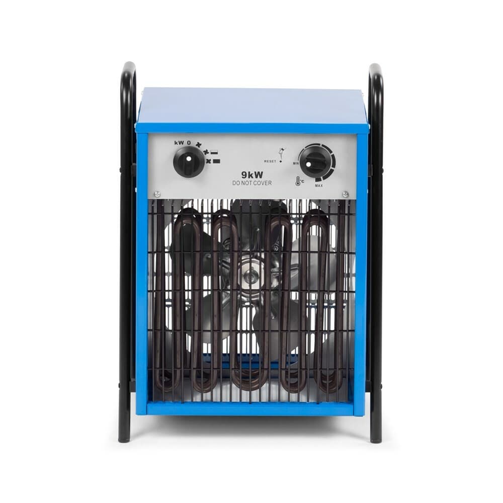 Dryfast Elektrische kachel DEH9 9 kW 400V