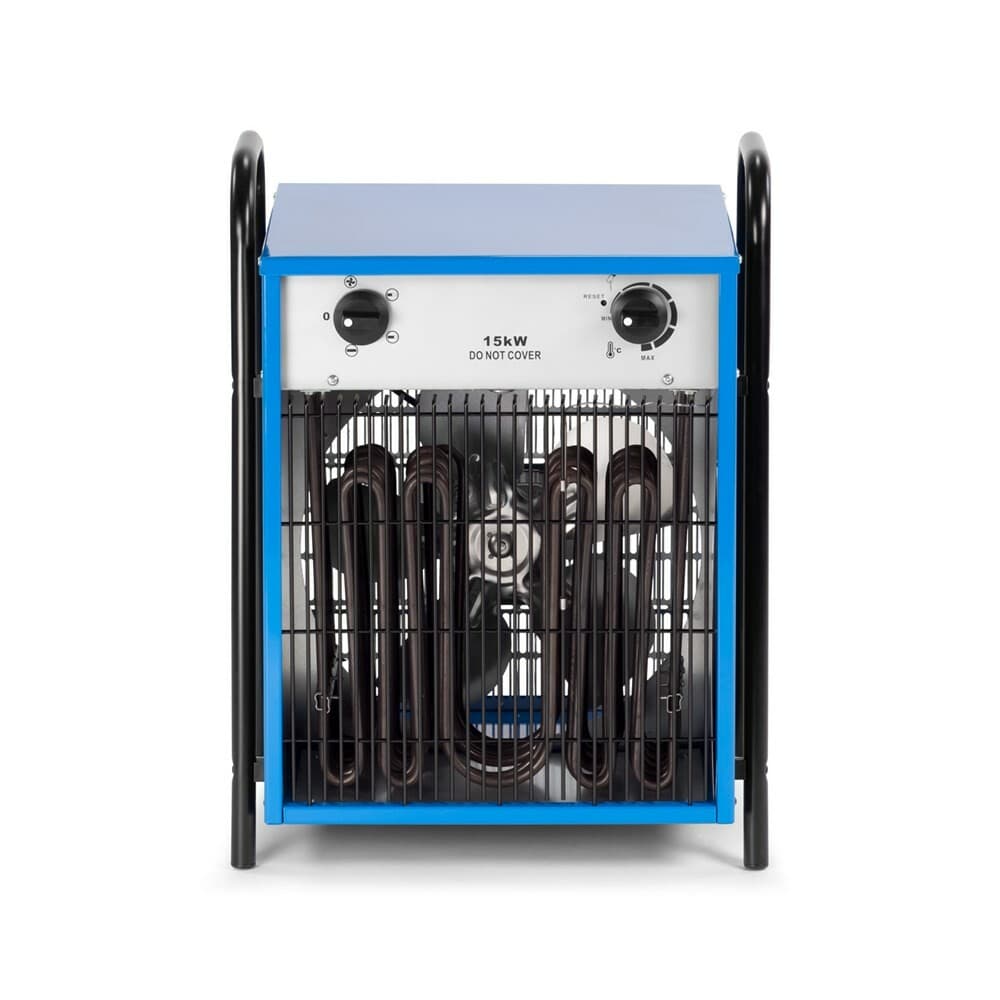 Dryfast elektrische kachel DEH15 15 kW 400V