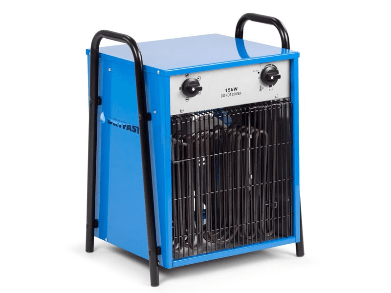 Elektrische kachel Dryfast DEH15 15 kW | 400V