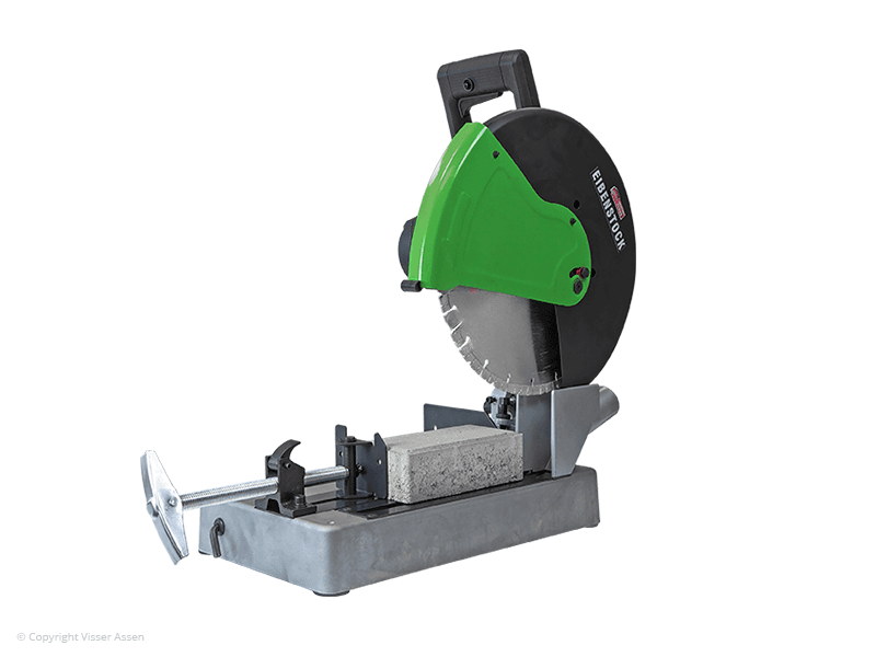 Steenzaagmachine EST 350.3 + blad | Eibenstock