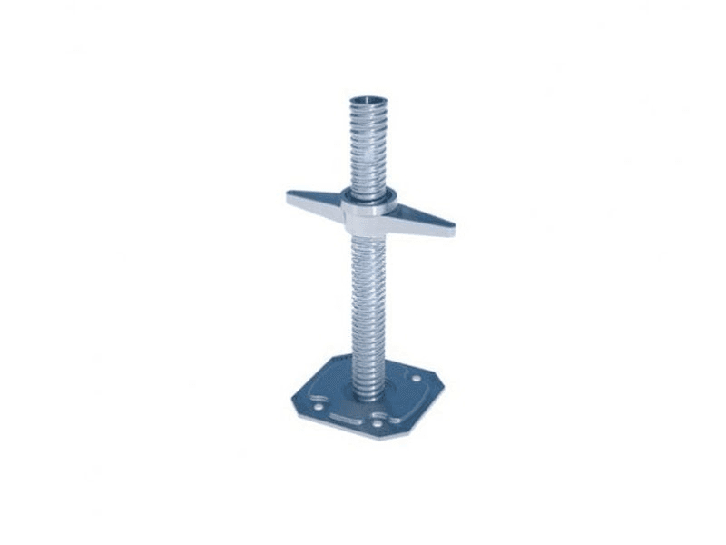 Gevelsteiger Scafom Voetspindel Ø 38mm 60cm