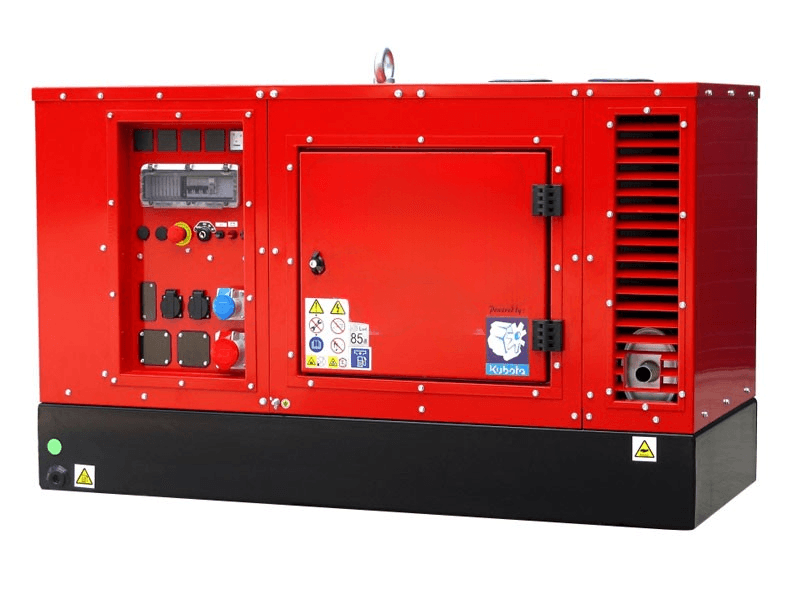 Aggregaat Europower EPS183TDE | 230V en 400V