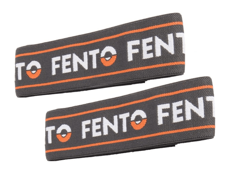 Kniebeschermer Fento Home riempjes