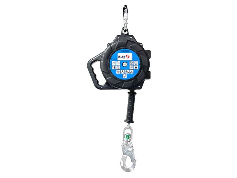 Valstopper CR250V 4mm staalkabel | 15 meter