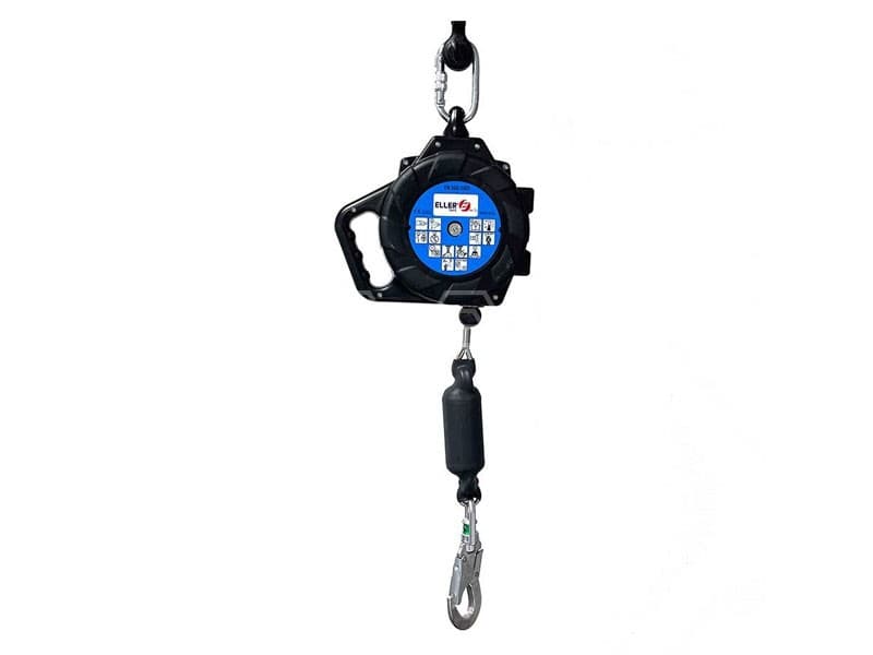 Valstopper CR250HV 5mm staalkabel | 11 meter