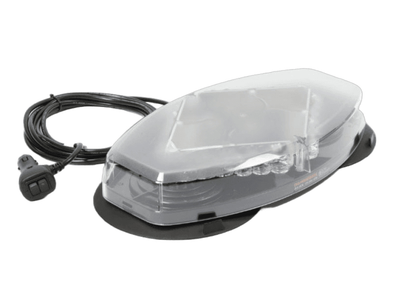 Zwaaibalk LED RWX Mini dakset Magneet