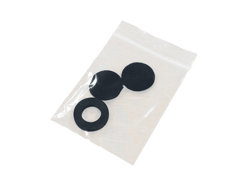Vacuümzuiger Nemo Grabo filter met ring