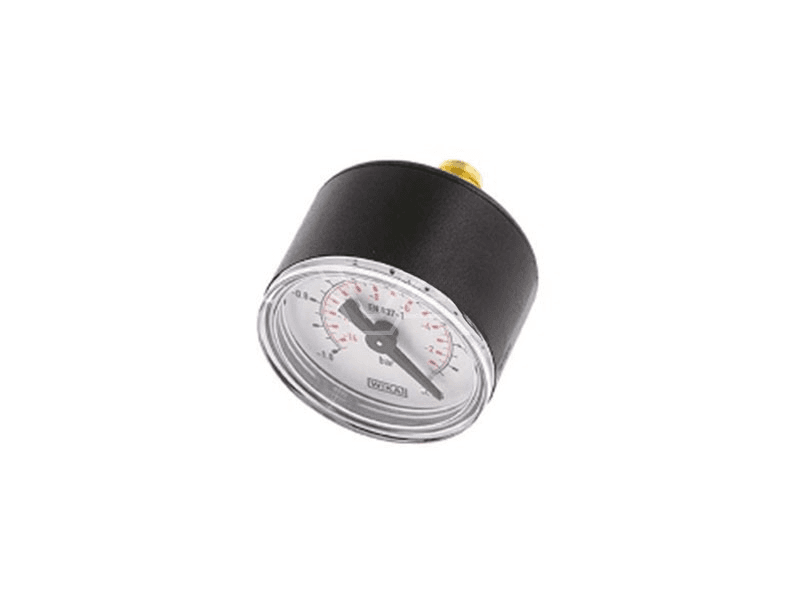 Vacuümzuiger Nemo Grabo Plus manometer