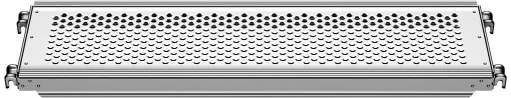 Layher Staal vlonder T9 3.07x0.32m B-opl