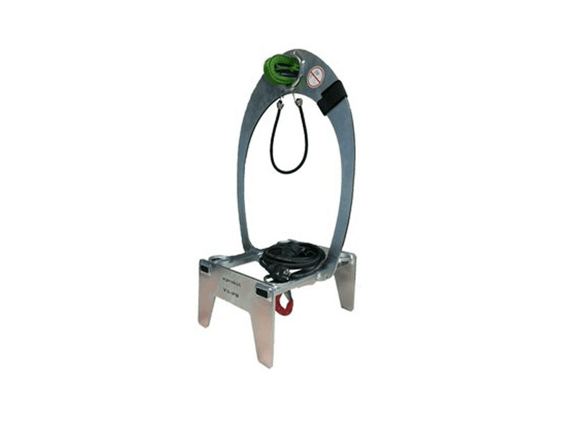 Tegeltiller Probst vacuüm Speedy Power-Rack VS-PR