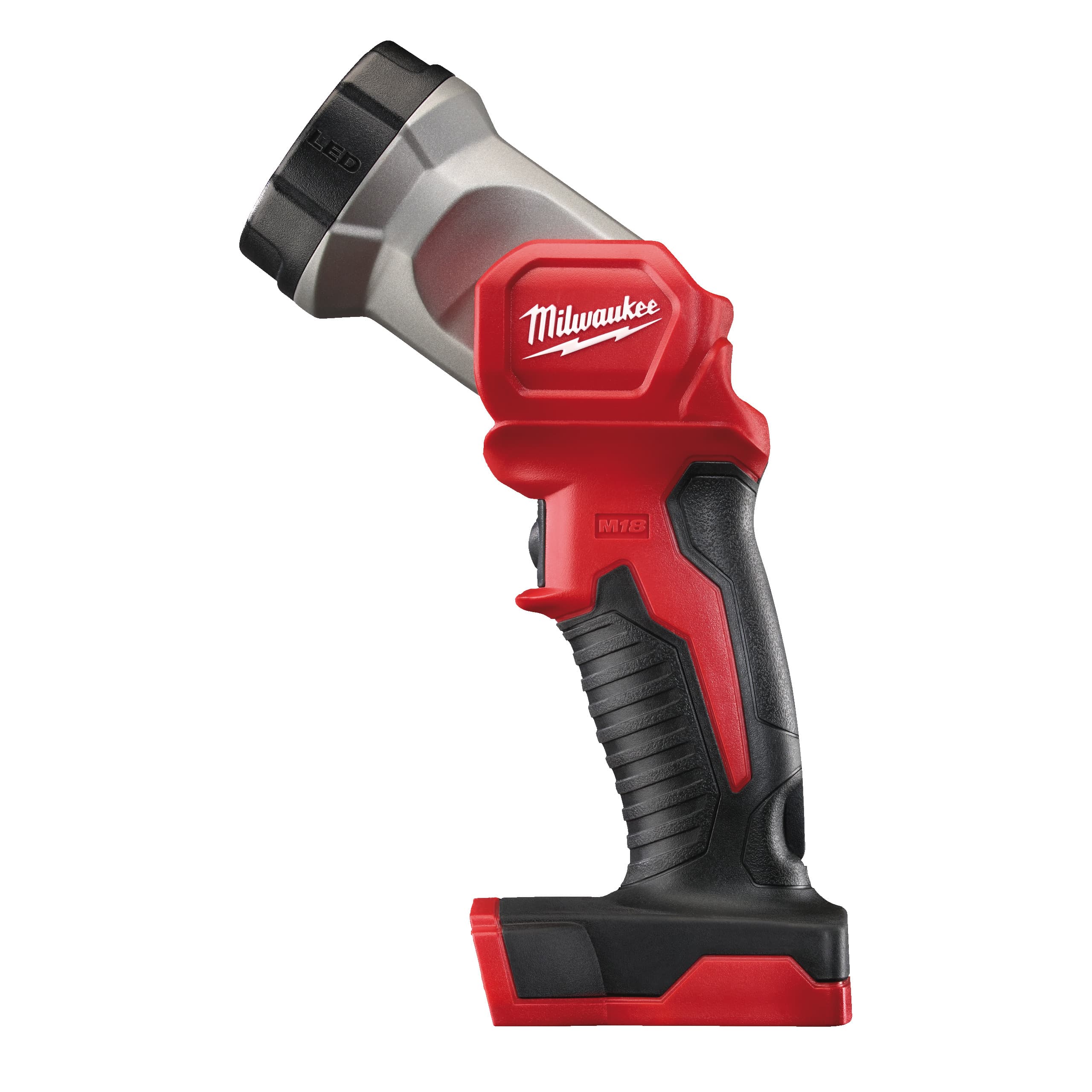 Milwaukee handlamp M18 TLED-0 120lm draaibaar doos